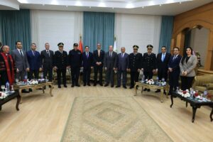 الجيزة تحتفل بعيدها القومي الـ107