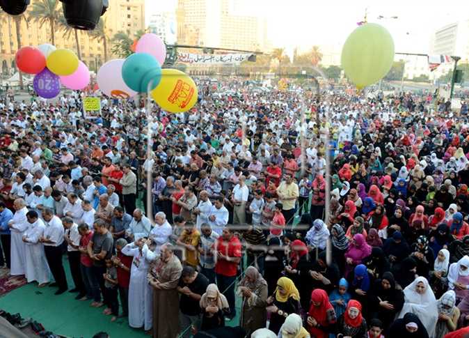 دار الإفتاء المصرية تعلن غداً الجمعة أول شهر شوال