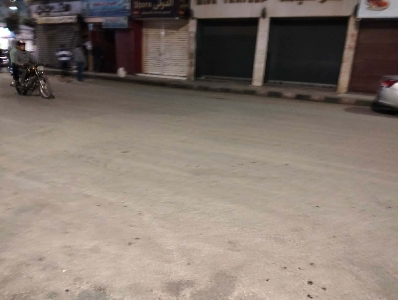 في أول يوم.. البورصجية ترصد غلق المحلات التجارية ترشيدا لاستهلاك الكهرباء بأسيوط 