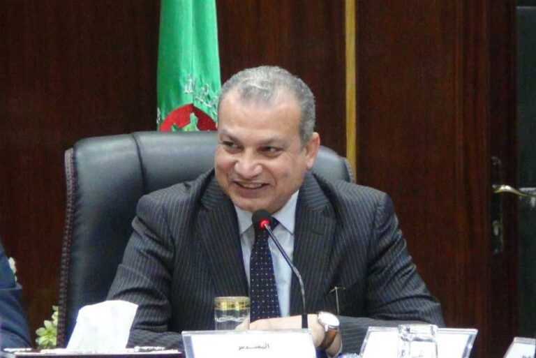 خالد صديق مشرفًا على مكتب وزيرة الإسكان بجانب عمله كرئيس لصندوق التنمية الحضرية