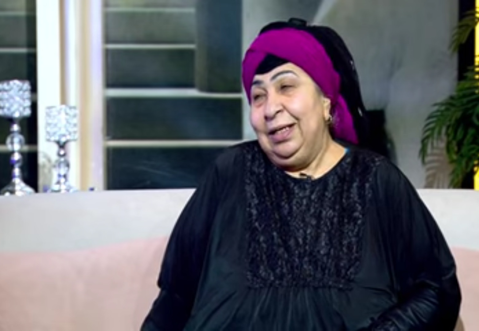 وفاة فاطمة كشري أشهر كومبارس عن عمر يناهز68