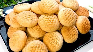 الكحك بطريقة سهلة دون تكلفة عالية