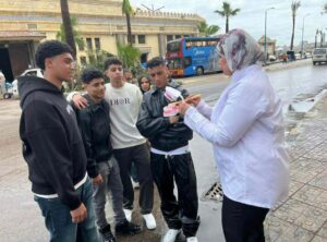 بمشاركة 7015مواطنا ..الصحة تنفذ 933 ندوة توعوية بصحة الفم والأسنان 