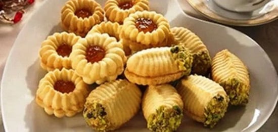 البيتي فور بطريقة سهلة ومبتكرة .. استعدادا للعيد الفطر