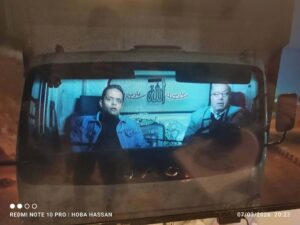 الوجه الجديد محمد جمجوم يتألق في الحلقة19 من “الكينج”