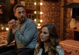 مفاجأة تقلب الأحداث في الحلقة 28 من مسلسل فن الحرب