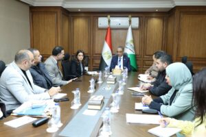 الجيزة:وضع حلول جذرية للمشكلات في حدائق الأهرام لتحسين الخدمات المقدمة للمواطنين 