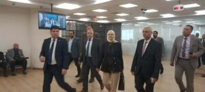 رشا عبد العال: إقبال كبير من الممولين على تقديم الاقرارات الضريبية 