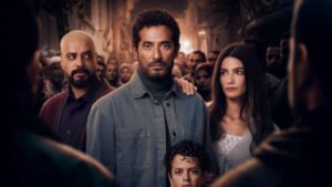 حاتم صلاح يقتل والده في الحلقة 19من “إفراج”