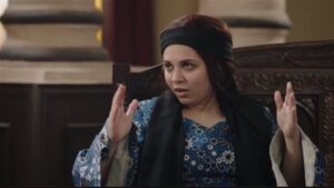 رحمة أحمد تكشف علاقتها بمصطفى غريب وحاتم صلاح