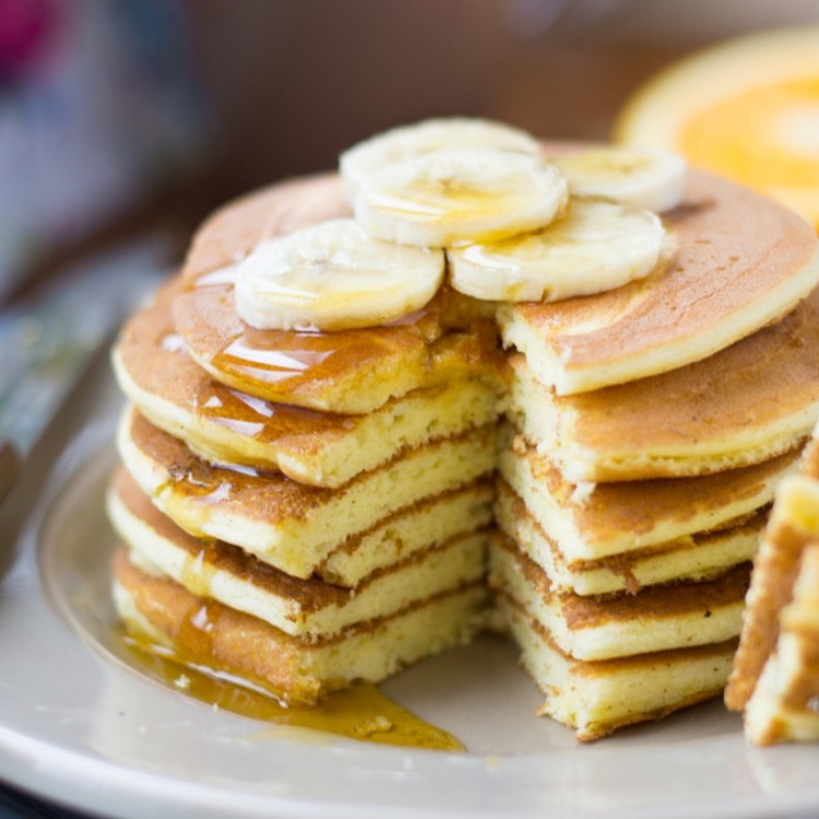 للسحور …حضري فطائر شوفان سريعة بدون عجن في المنزل