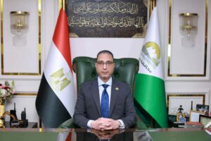 محافظ الجيزة يهنئ الرئيس السيسي بعيد الفطر المبارك