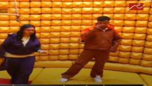 عصام صاصا وقع في فخ رامز جلال ويعترف بالقتل الخطأ