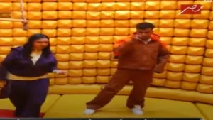 عصام صاصا وقع في فخ رامز جلال ويعترف بالقتل الخطأ