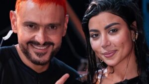 بعد إصابة كارولين عزمي في” رامز ليفل الوحش”: منك لله