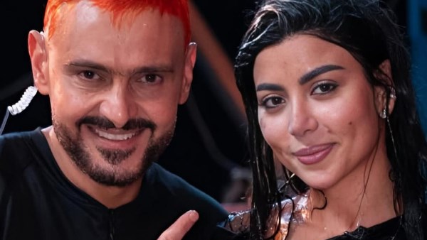 بعد إصابة كارولين عزمي في” رامز ليفل الوحش”: منك لله