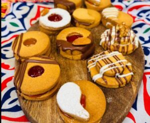 السابلية بطريقة سهلة بسر طعم المحال