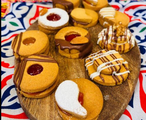 السابلية بطريقة سهلة بسر طعم المحال