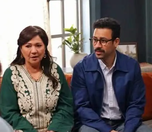 عايدة رياض تلفت الأنظار بشخصية “ميمي” في بابا وماما جيران