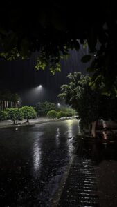 الأرصاد الجوية تحذر من طقس غداً الأربعاء