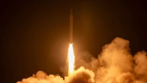 الحرس الثوري الإيراني: بدء الموجة 16 من عملية «الوعد صادق 4» على إسرائيل