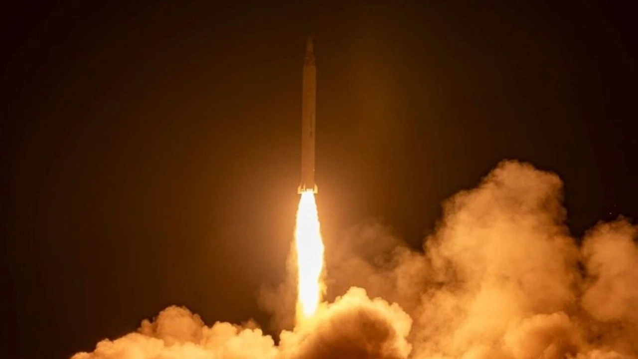 الحرس الثوري الإيراني: بدء الموجة 16 من عملية «الوعد الصادق 4» على إسرائيل