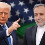 ترامب سيكون لي دور في اختيار قيادة إيران وعراقجي يؤكد استعداد طهران لأي غزو