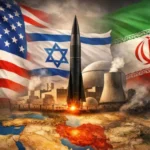 حرب الولايات المتحدة وإسرائيل ضد إيران تشتعل وأسعار النفط تقفز والغاز في خطر