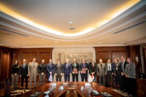 باستثمارات 6 مليارات جنيه.. العاصمة الإدارية وبولاريس باركس توقعان عقد تطوير مجمع صناعي متكامل