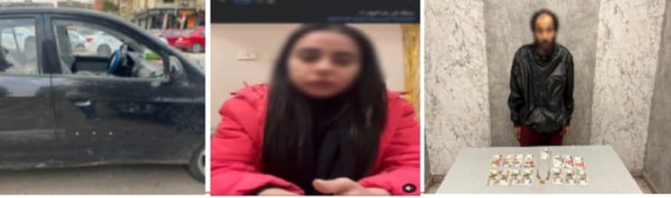 “الداخلية” تضبط المتهم بسرقة حقيبة سيدة بمدينة نصر وتعيد المسروقات