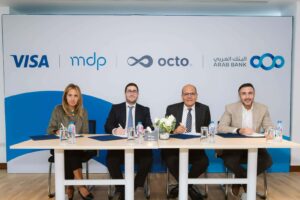 أوكتو تتعاون مع البنك العربي لإطلاق بطاقات فيزا مسبقة الدفع في مصر