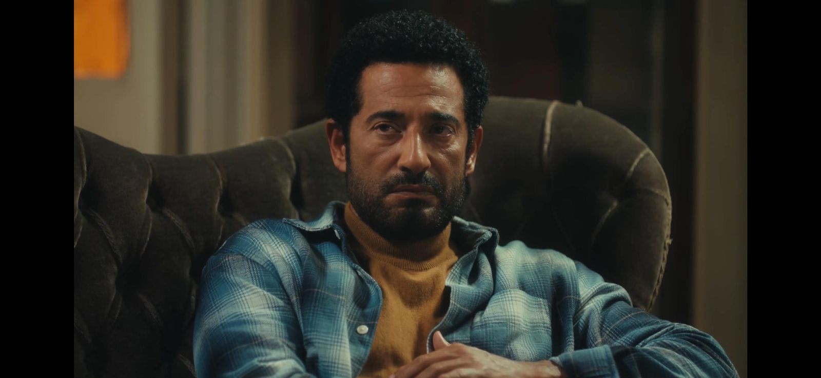 عمرو سعد يكشف سر الشحنة المشبوهة في الحلقة 16 من مسلسل “إفراج”