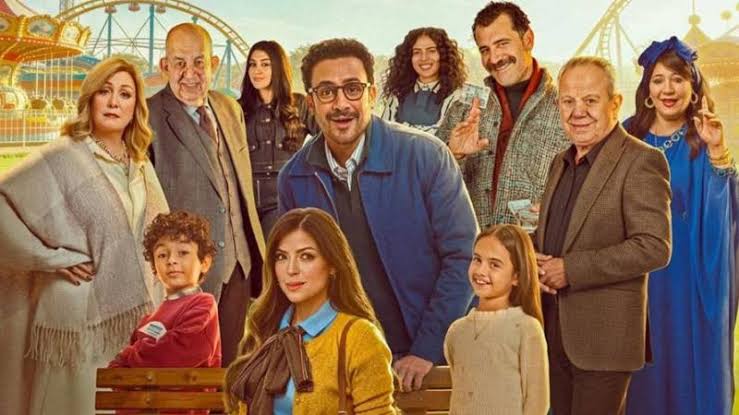 تصاعد التوتر بين نورا وهشام في الحلقة الثانية من “بابا وماما جيران”