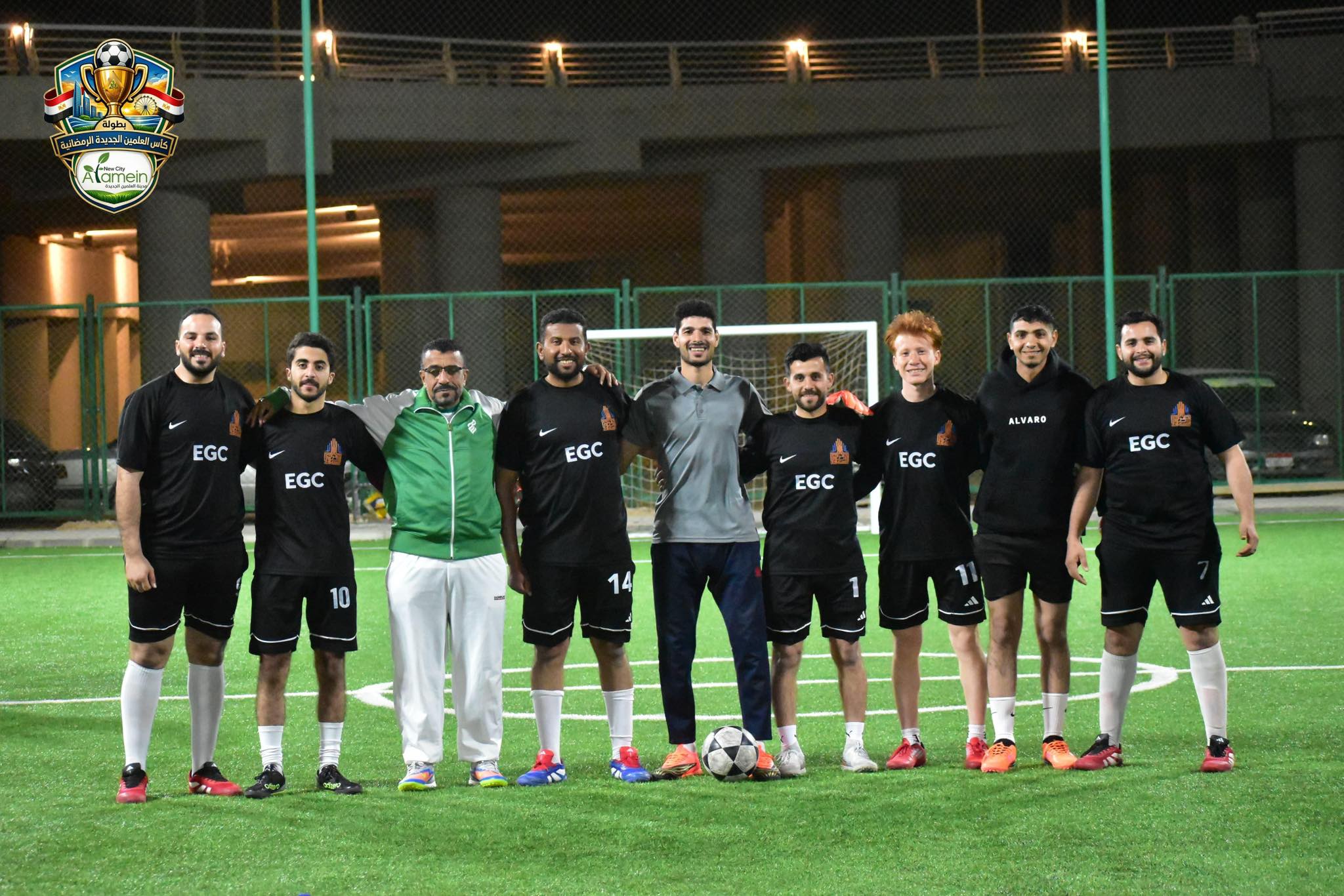 منافسات قوية في كأس العلمين الجديدة الرمضانية لكرة القدم الخماسية على شواطئ المدينة