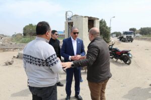 مصر وفنلندا تبحثان تعزيز الشراكة الاقتصادية والتكنولوجية بين البلدين