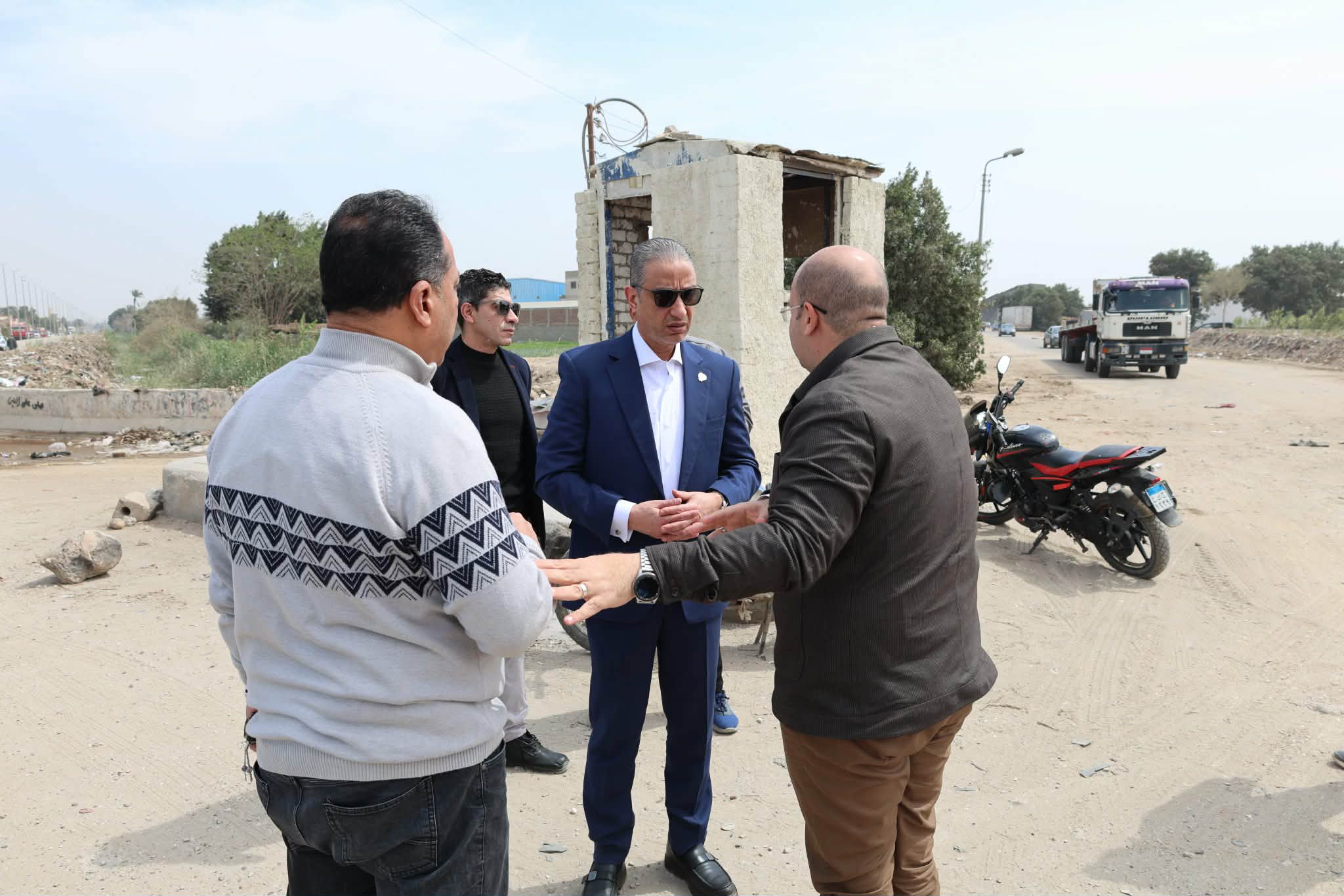 مصر وفنلندا تبحثان تعزيز الشراكة الاقتصادية والتكنولوجية بين البلدين