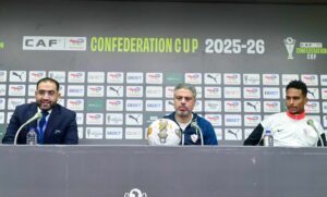 مدرب الزمالك: مباراة أوتوهو صعبة ونواجة منافس قوي