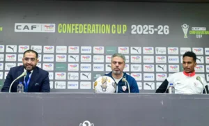 مدرب الزمالك: مباراة أوتوهو صعبة ونواجة منافس قوي