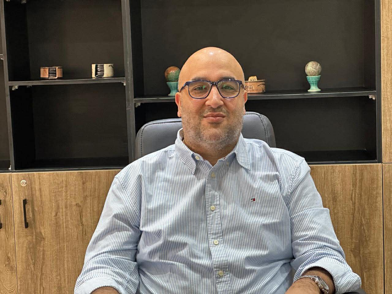 رئيس إم أو جروب: دعم قرارات الدولة لضبط الأسواق والحفاظ على استقرارها