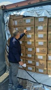 تعزيز كفاءة الموانئ بتسريع الإفراج الجمركي