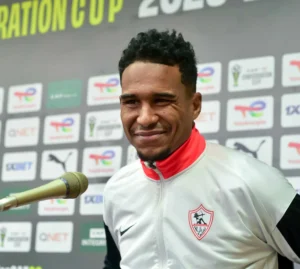 سيف الجزيري: جاهزون لمواجهة أوتوهو ونسعى لحسم التأهل في الكونفدرالية