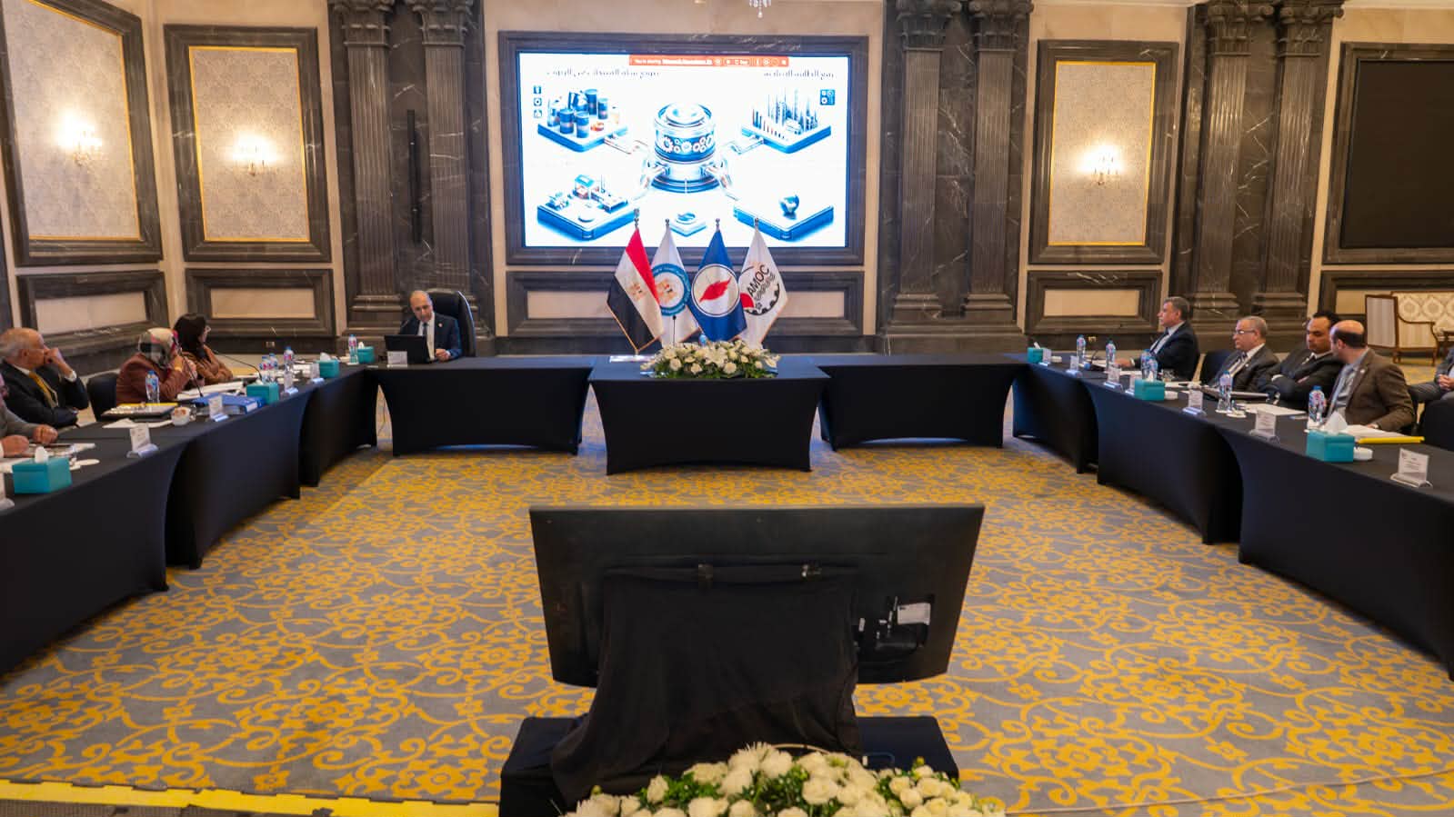 «أموك» تعتمد نتائج النصف الثاني 2025 وتقر توزيع 40 قرشًا للسهم