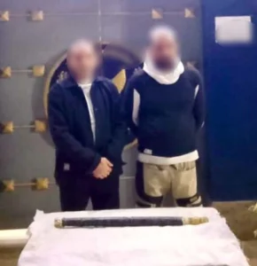 بسبب التصوير.. ضبط المتهمين في واقعة الاعتداء على شاب ببني سويف