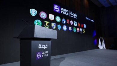 قرعة الدوري المصري - أرشيفية