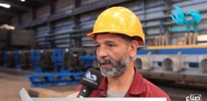 “صناع الفرصة” يرصد استغاثة 3000 عامل بقطاع الحديد والصلب