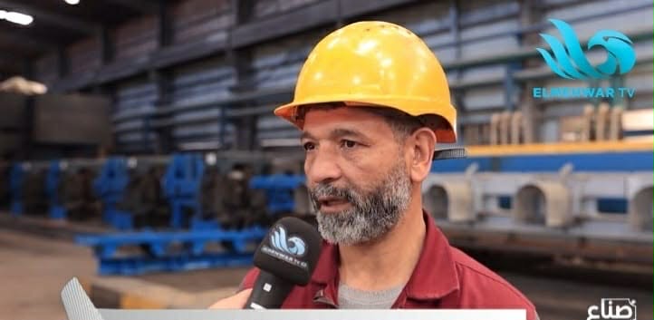 “صناع الفرصة” يرصد استغاثة 3000 عامل بقطاع الحديد والصلب