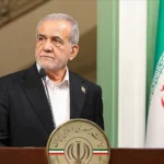 الرئيس الإيراني: إيران لن تصمت ولن تستسلم أمام الجرائم الإسرائيلية الأميركية