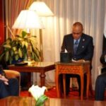 السيسي وترامب