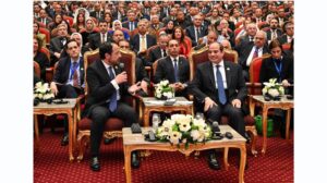 السيسي: استمرار الحرب يهدد الاقتصاد العالمي ويرفع أسعار السلع الأساسية