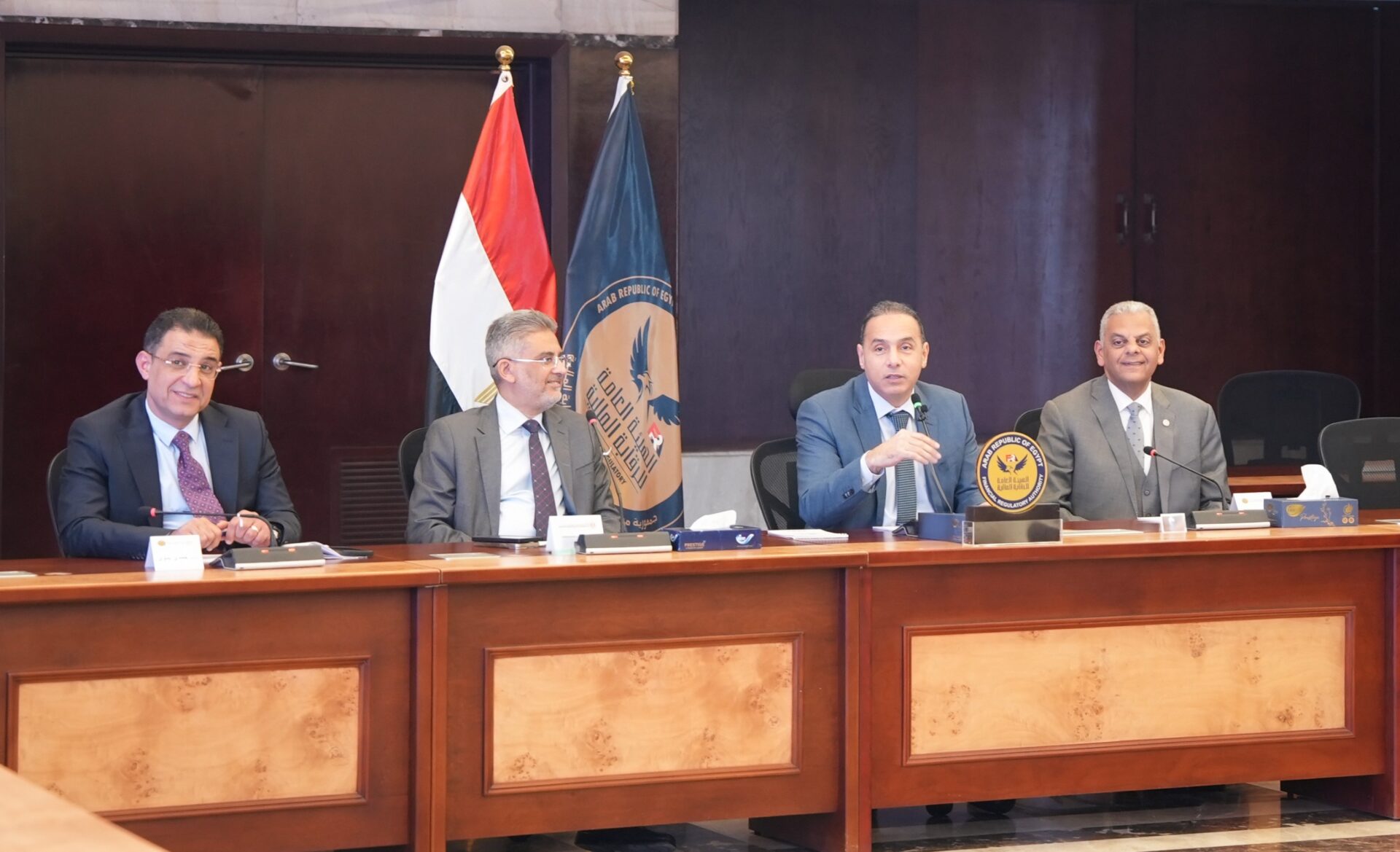 د. إسلام عزام : نحرص على التعاون المستمر مع اتحاد شركات التأمين  بهدف تطوير القطاع